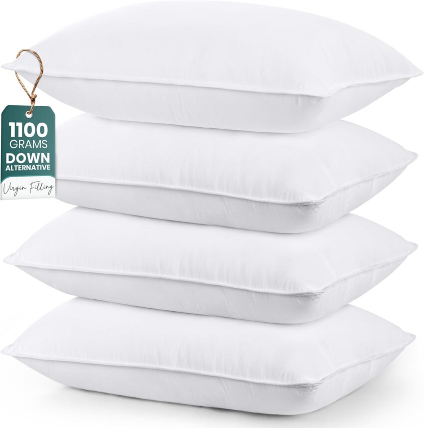 Amazon Basics Bed Pillows