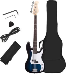 electric guitar starter kit