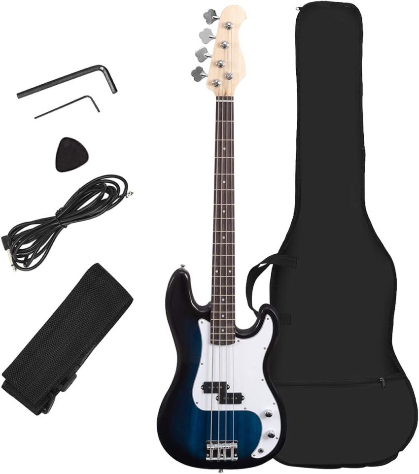 electric guitar starter kit