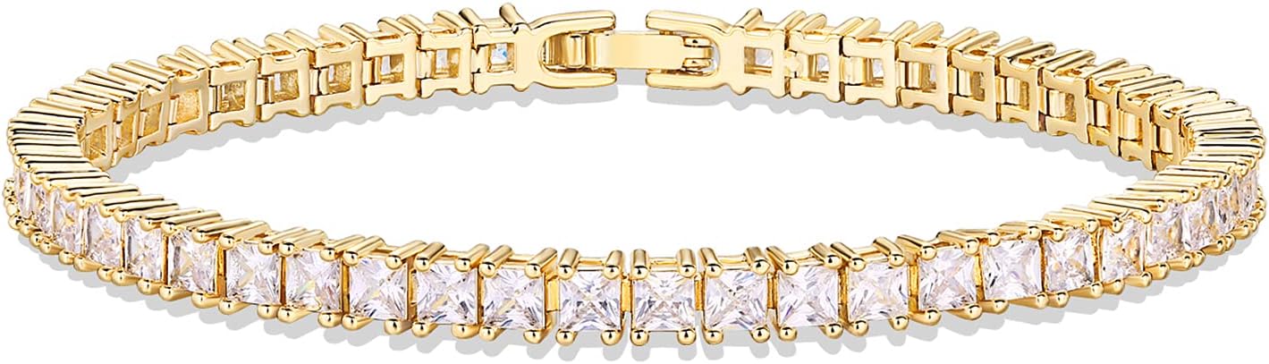 Amazon Essentials Tennis Bracelets