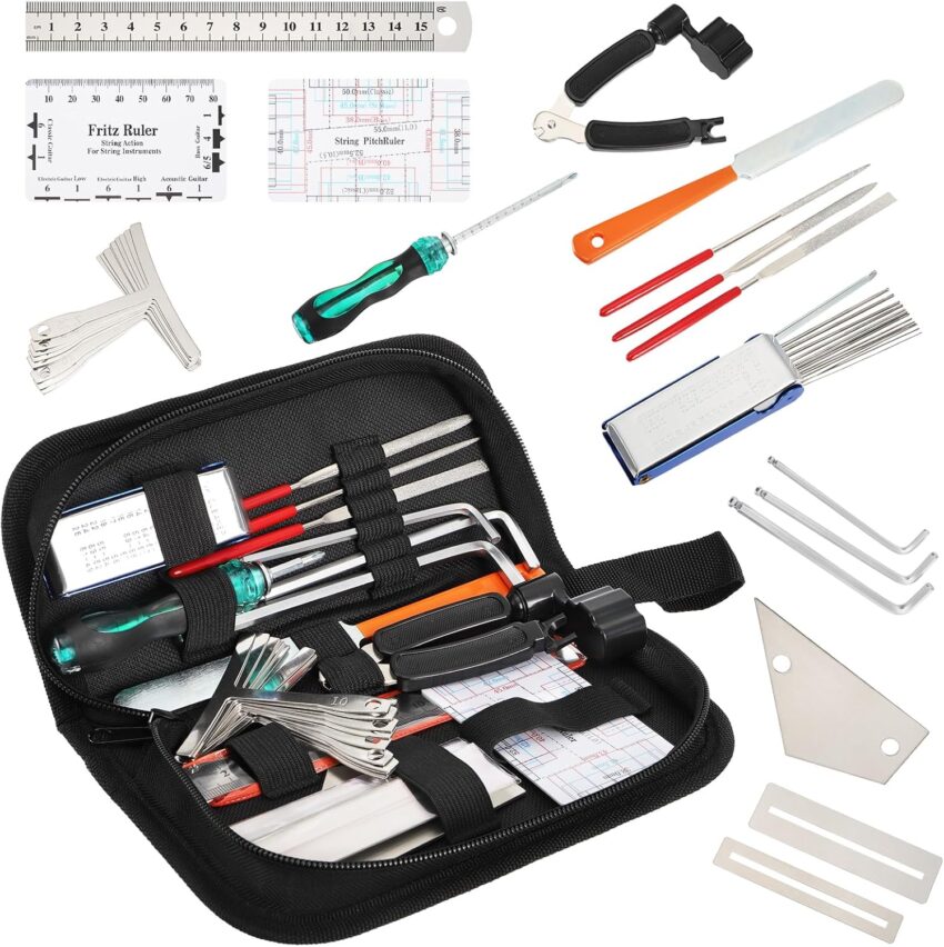 electric guitar starter kit