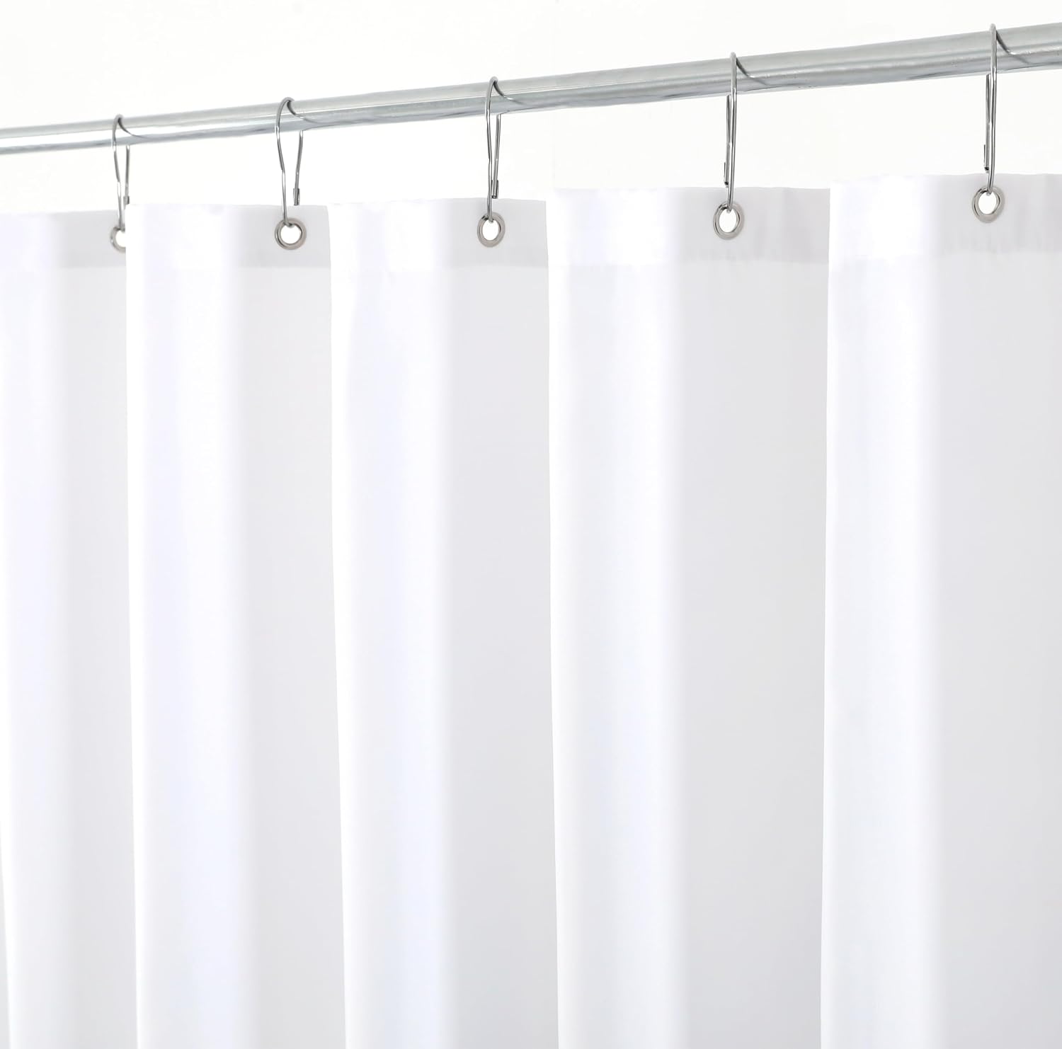 Amazon Basics Shower Curtains