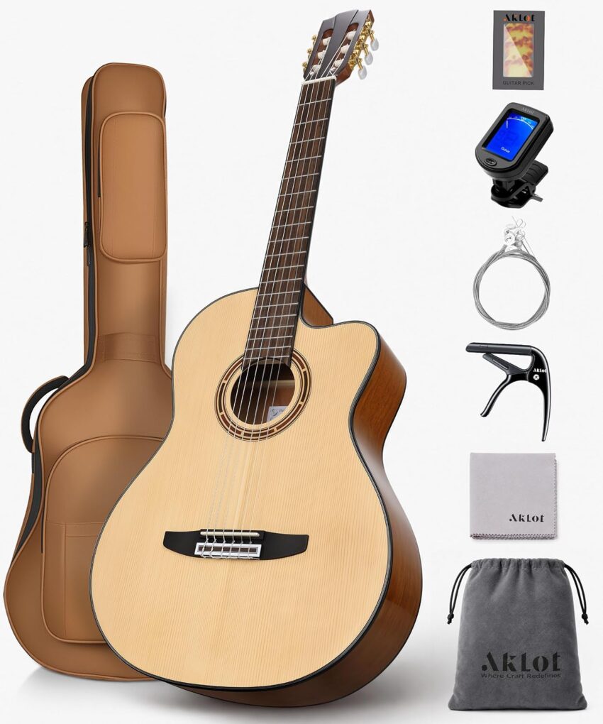 acoustic guitar under 300