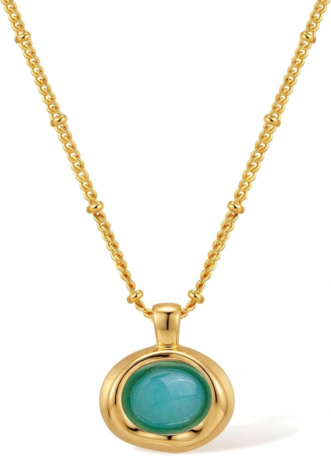 Amazon Essentials Pendant Necklaces