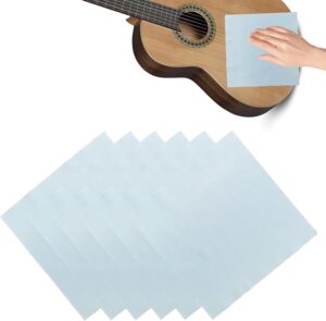 guitar Polish and microfiber cloths