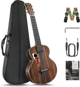 electric guitar starter kit