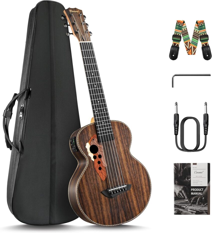 electric guitar starter kit