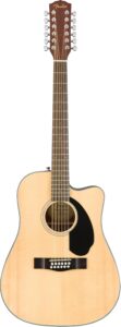 fender acoustic guitar