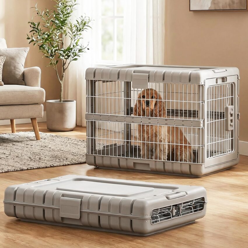 Amazon Basics Wire Dog Crates