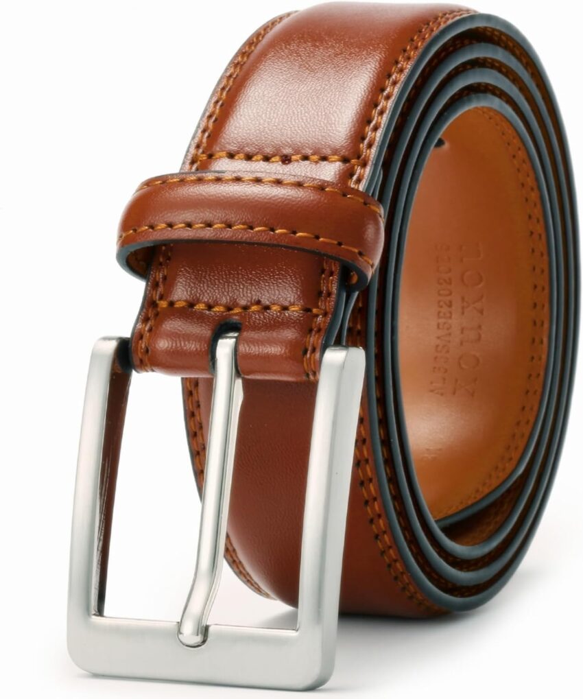 Amazon Essentials Leather Belts