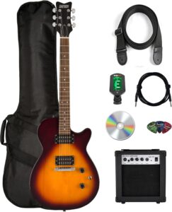 electric guitar starter kit