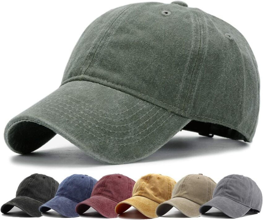 Amazon Essentials Baseball Caps