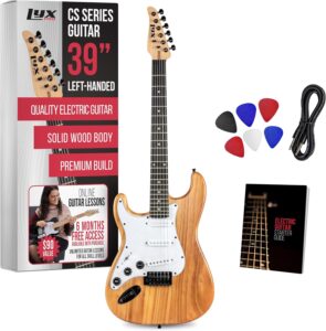 electric guitar starter kit
