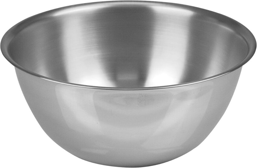Amazon Basics Stainless Steel Bowls