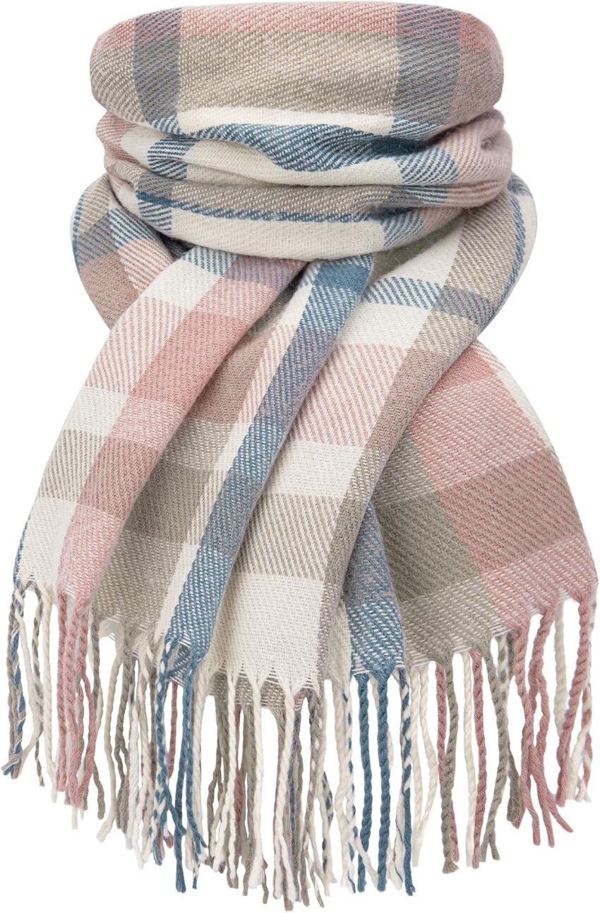 Amazon Essentials Cold-Weather Scarves