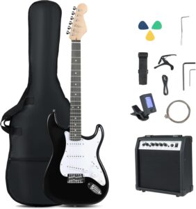 electric guitar starter kit