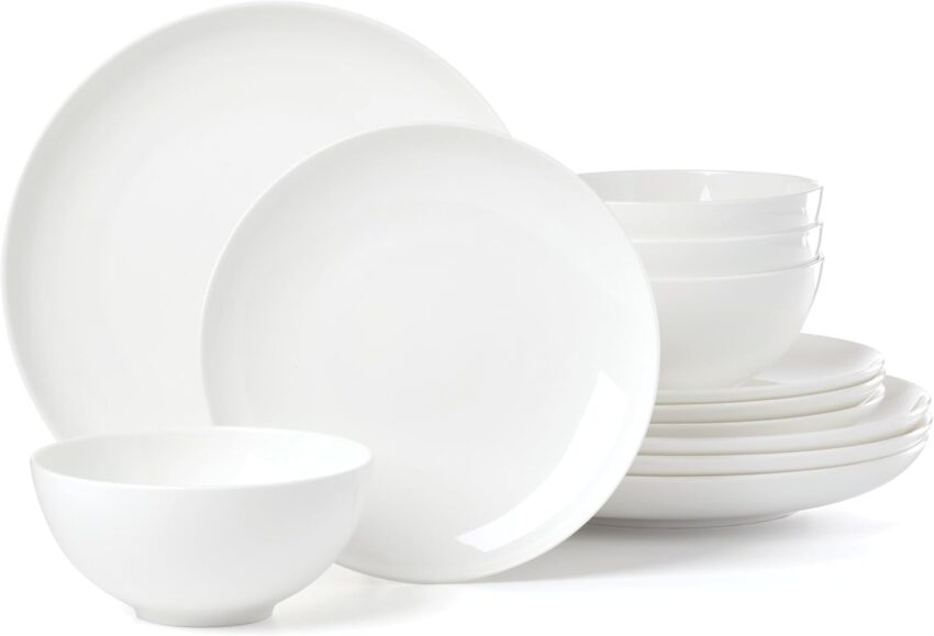 Amazon Basics Dinnerware Sets