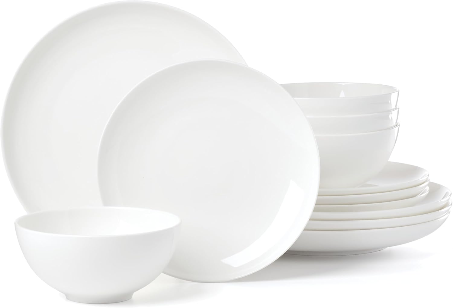 Amazon Basics Dinnerware Sets