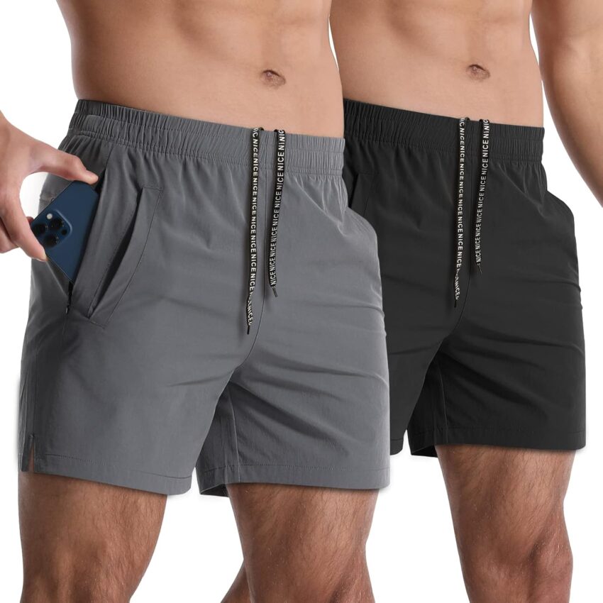 Amazon Essentials Running Shorts