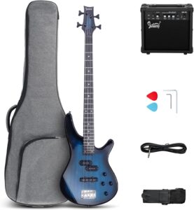 electric guitar starter kit