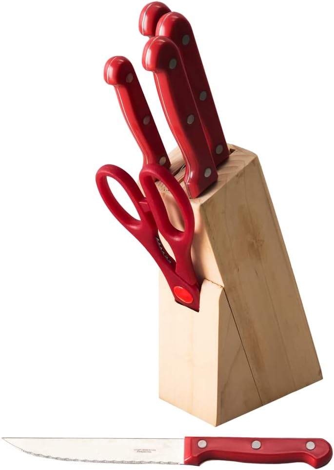 Amazon Basics Knife Blocks