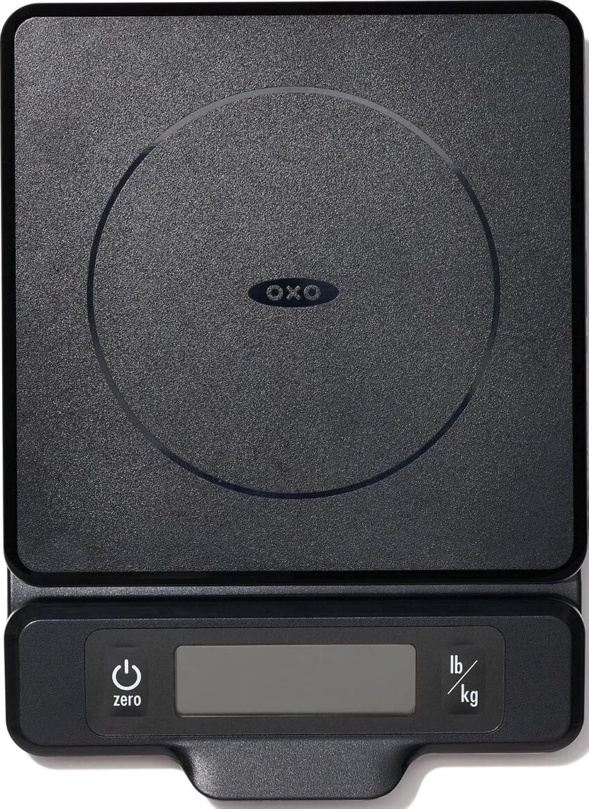 Amazon Basics Kitchen Scales