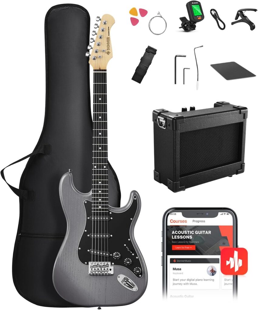 acoustic guitar under 300