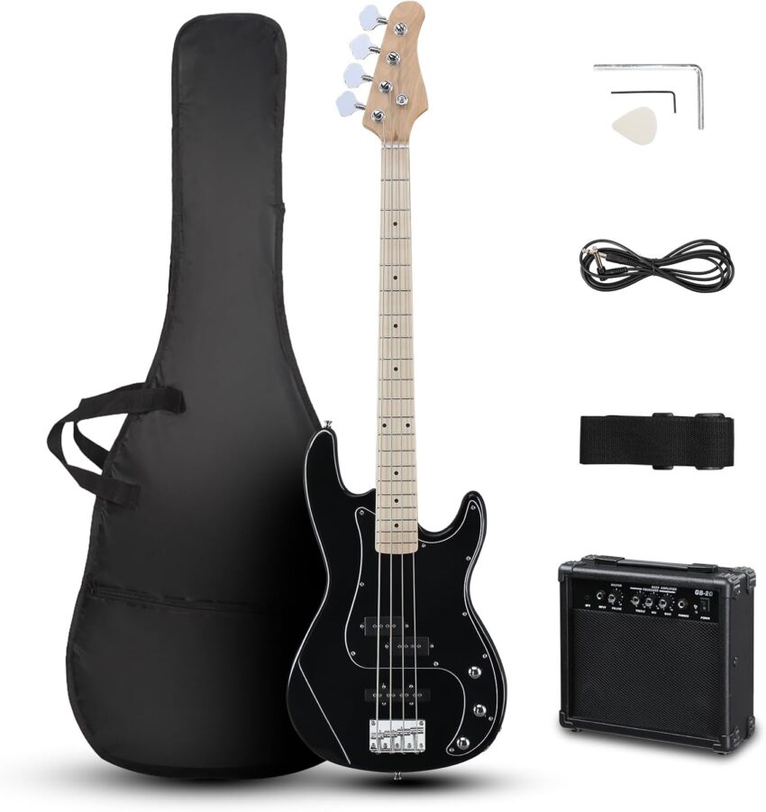 electric guitar starter kit