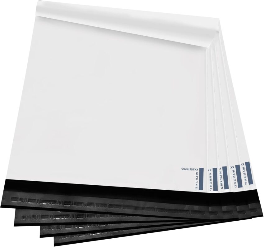 Amazon Basics Poly Bubble Mailers