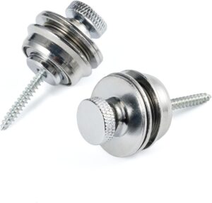 guitar Strap locks