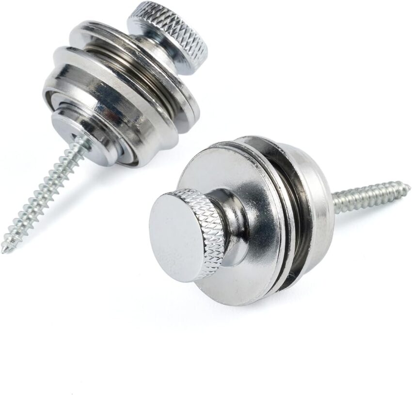 guitar Strap locks