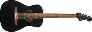 fender acoustic guitar