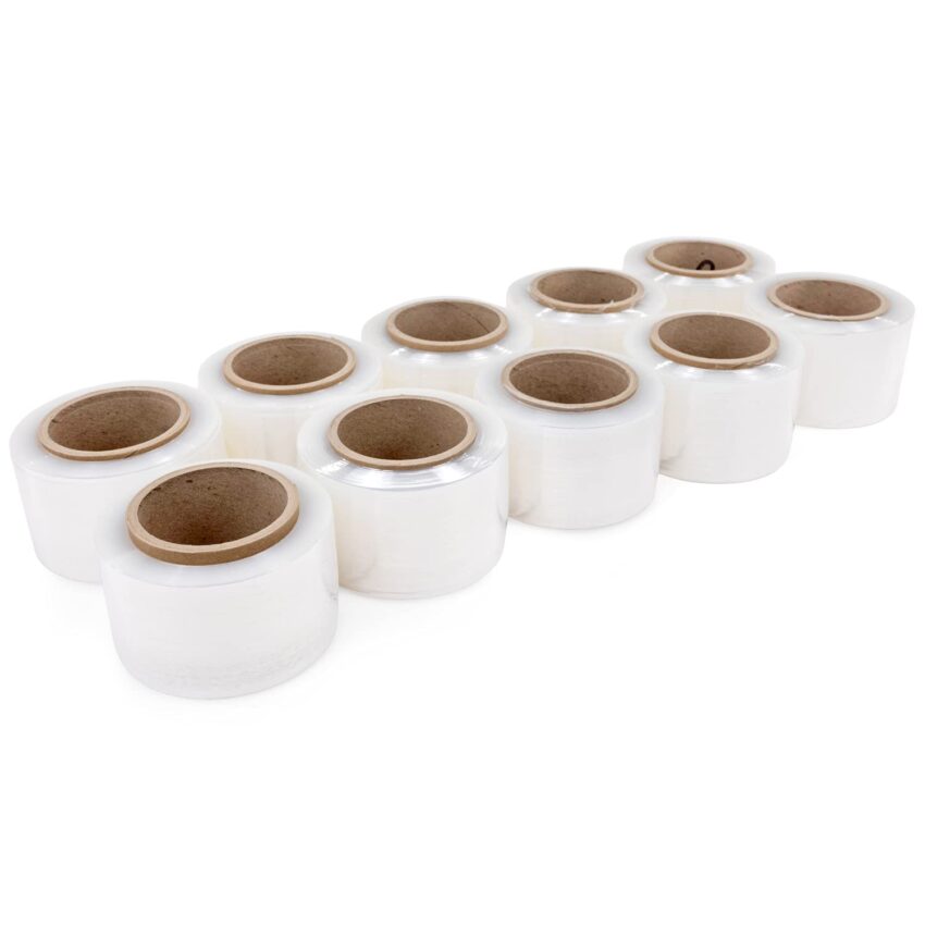 Amazon Basics Stretch Wrap Film