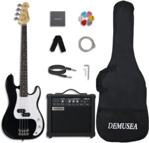 electric guitar starter kit