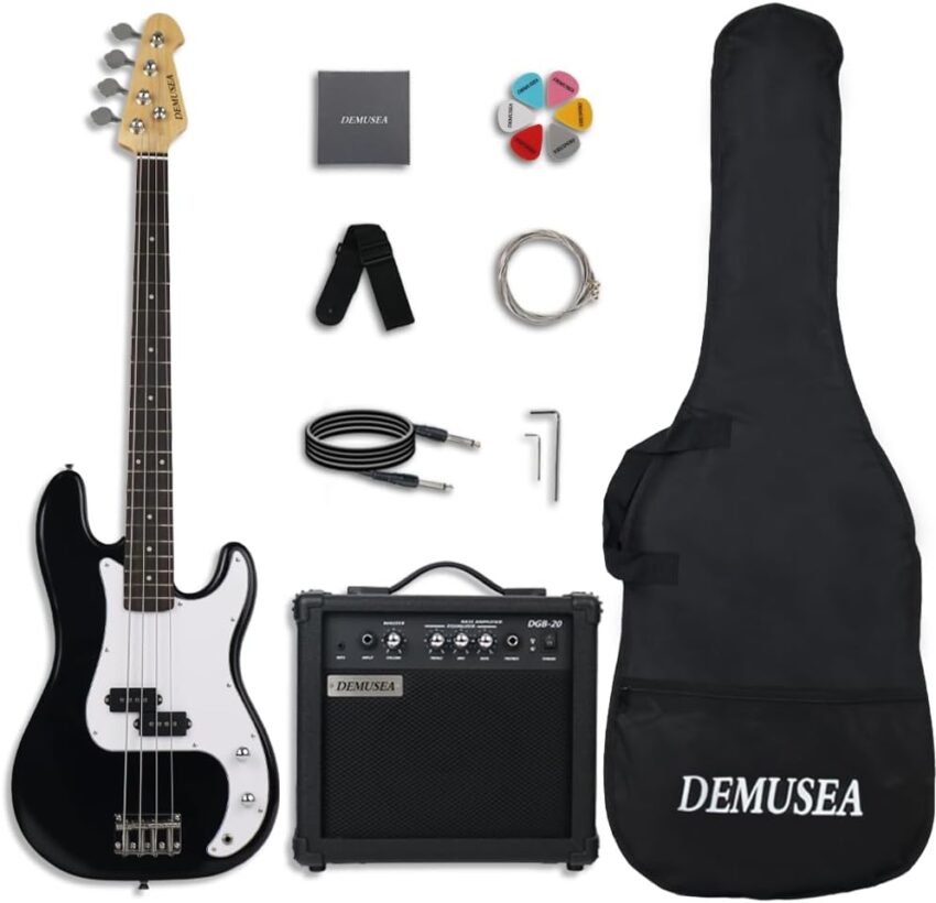electric guitar starter kit