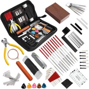 electric guitar starter kit