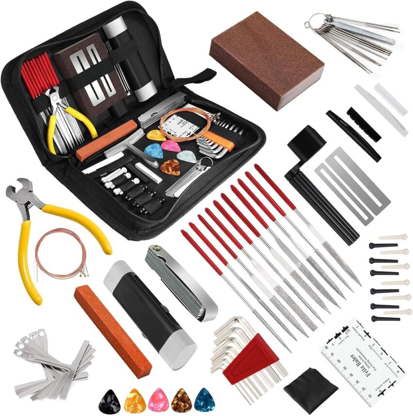 electric guitar starter kit