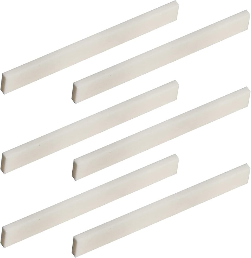guitar Bridges and saddles