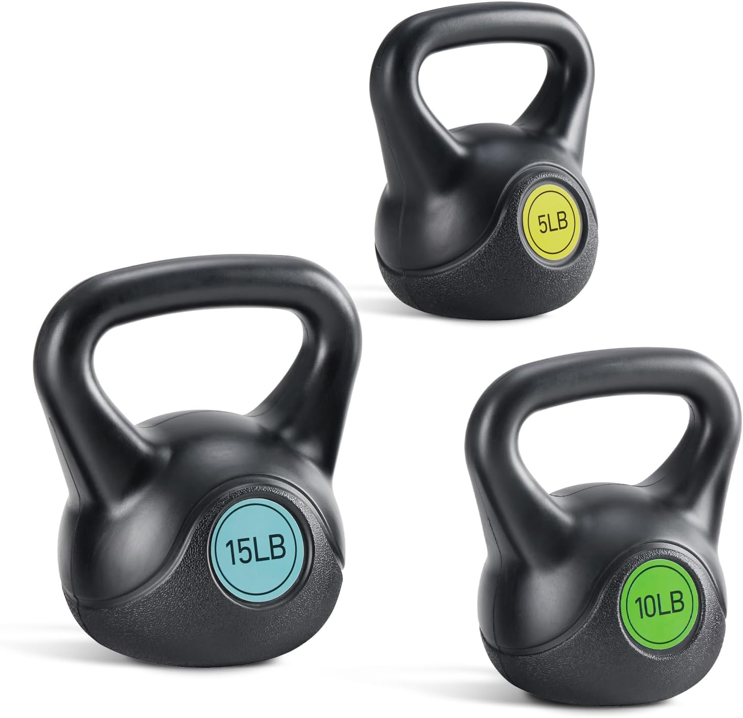 Amazon Basics Kettlebells