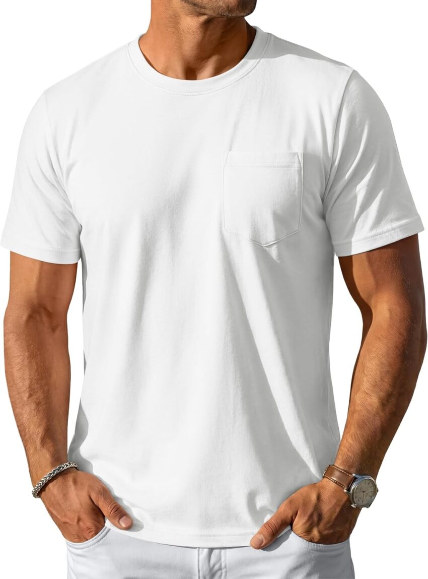 Amazon Essentials Mens T-Shirts & Tanks