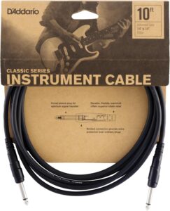 guitar Instrument cables