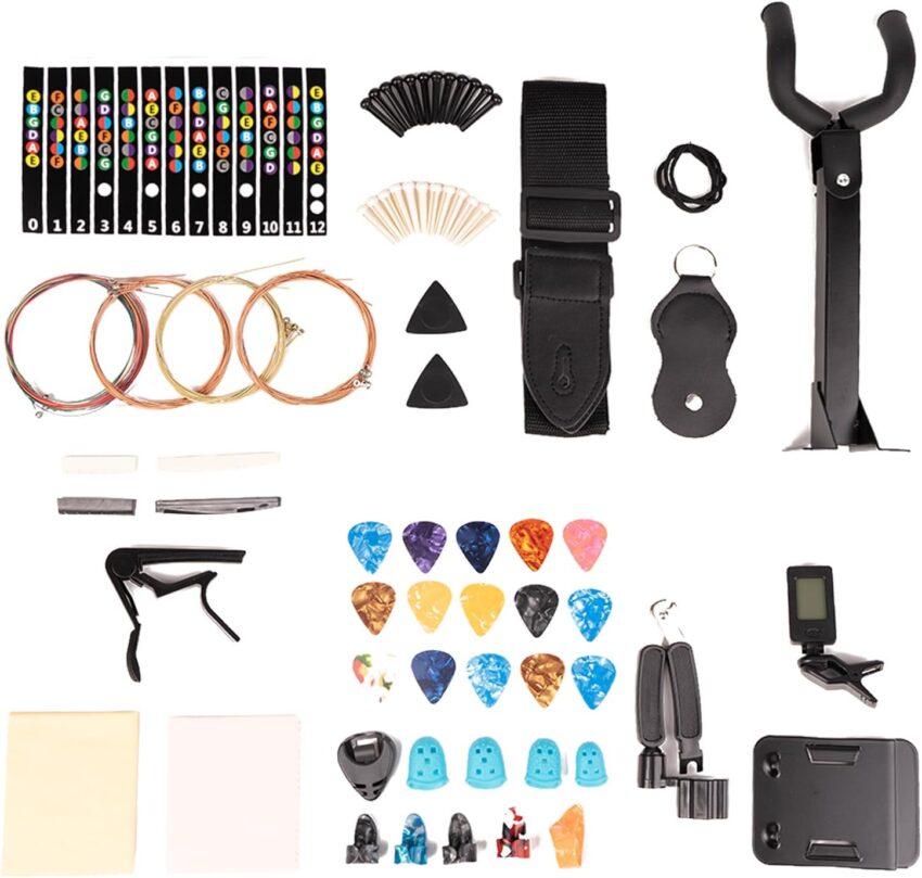 electric guitar starter kit