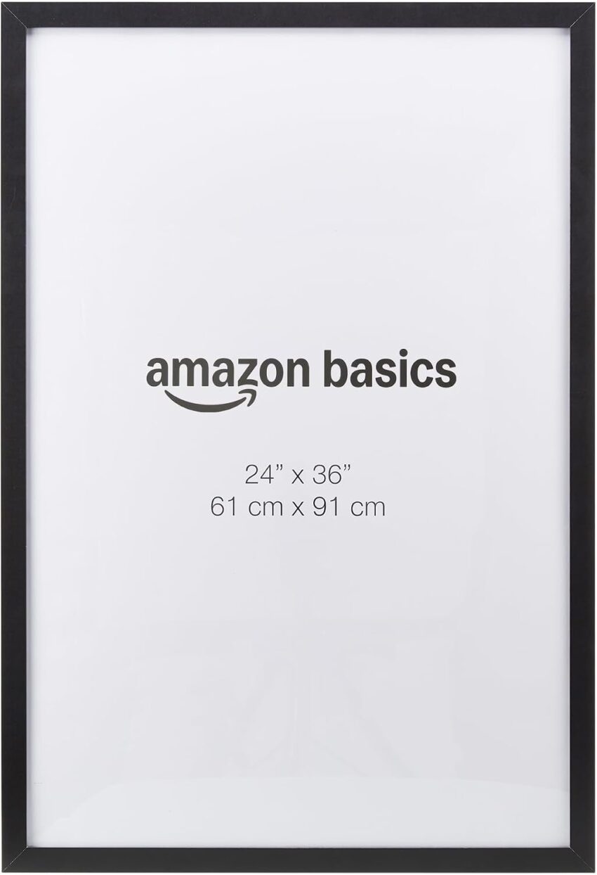 Amazon Basics Wood Picture Frames