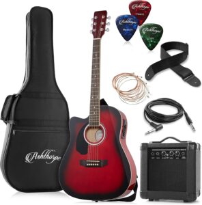 electric guitar starter kit