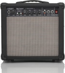 guitar Practice amplifiers