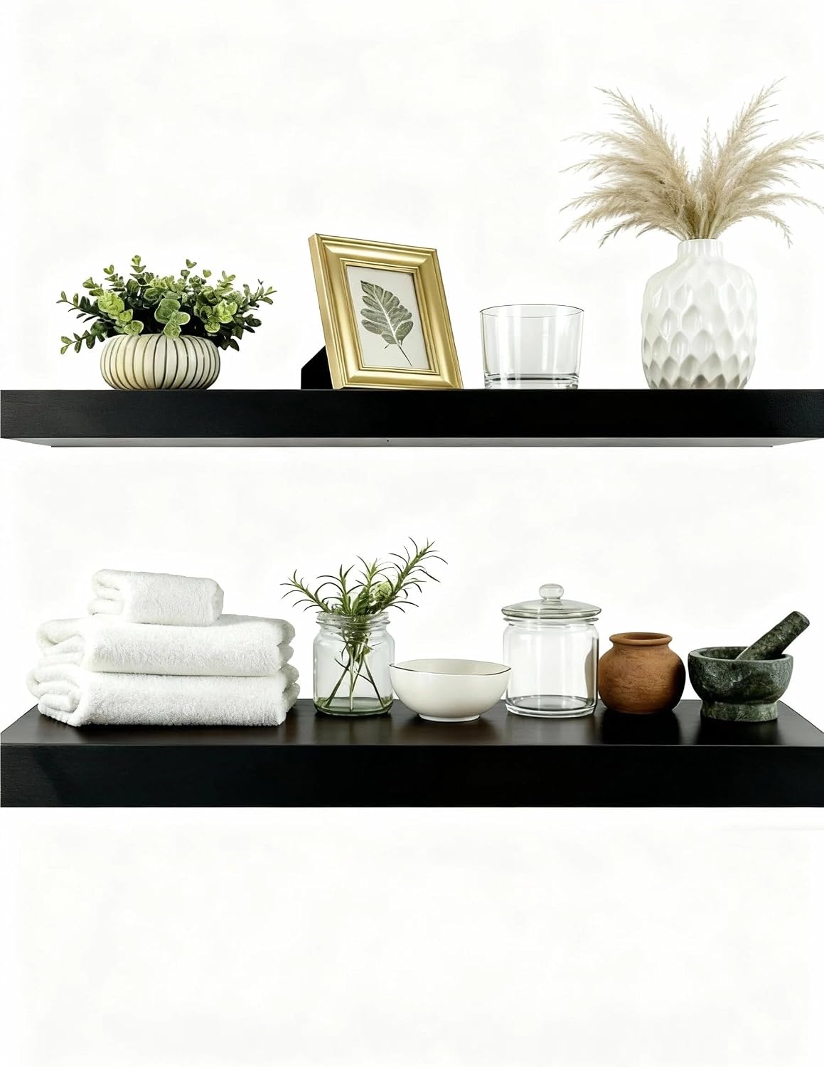 Amazon Basics Floating Shelves
