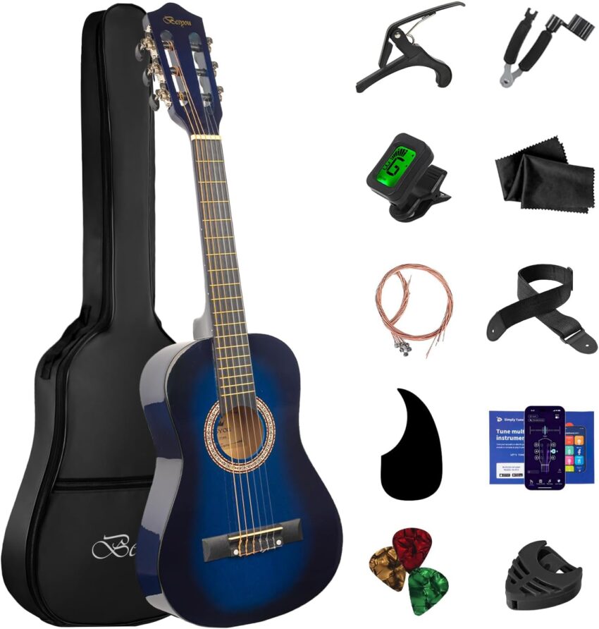 electric guitar starter kit