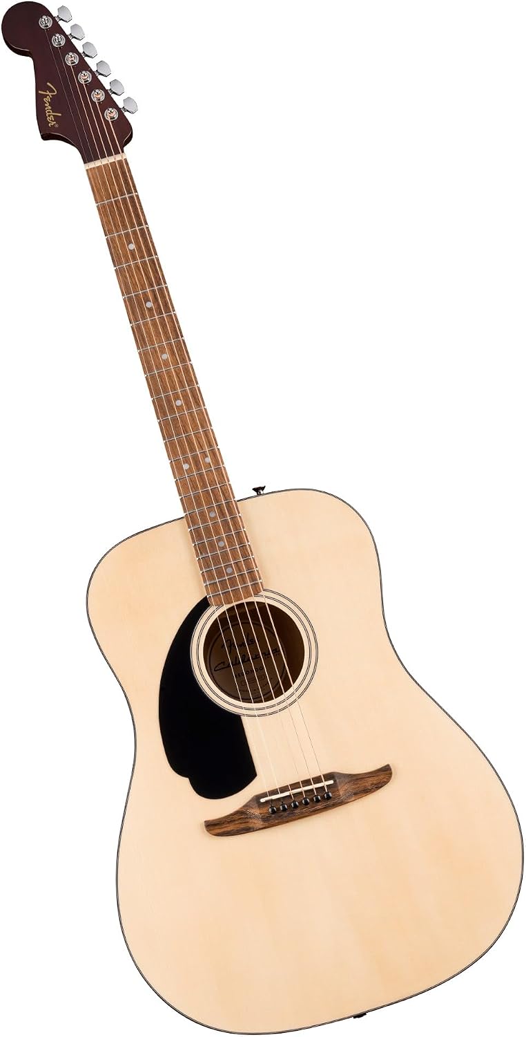 fender acoustic guitar