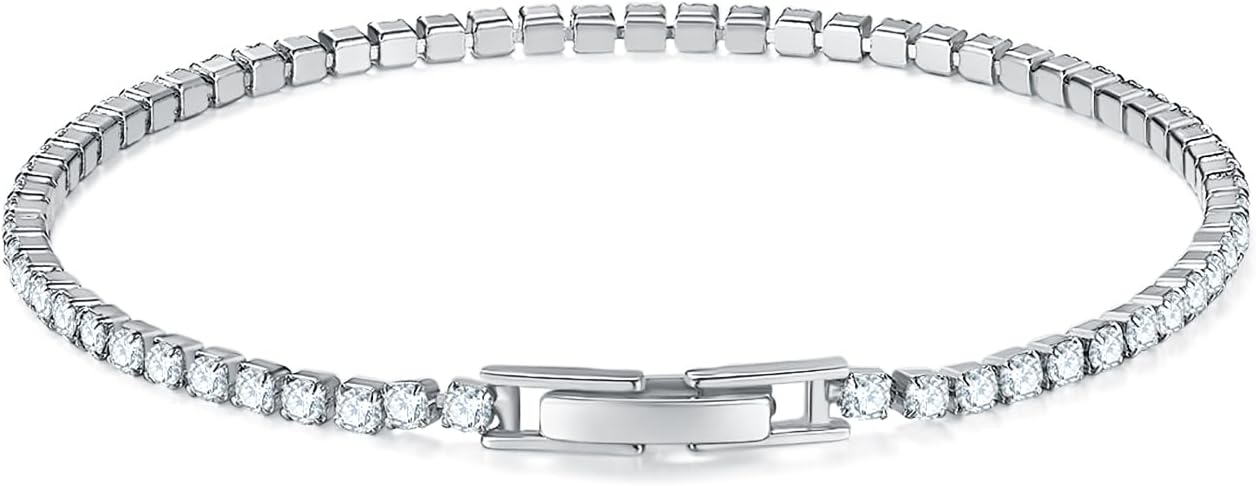 Amazon Essentials Tennis Bracelets