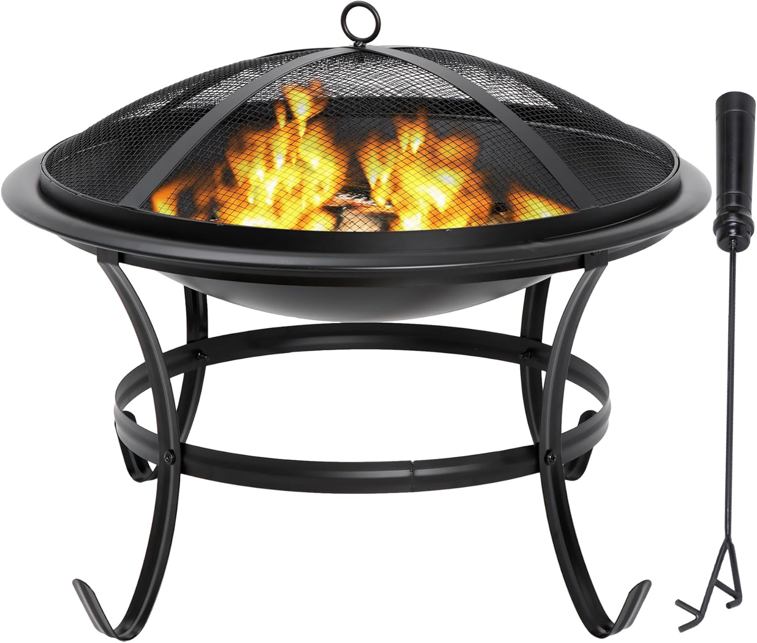 Amazon Basics Fire Pits